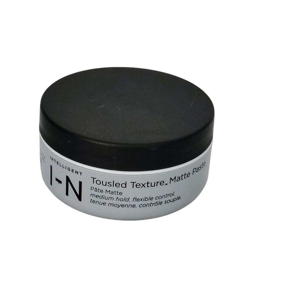 Intelligent Tousled Texture Matte Paste 2 oz. NEW Medium Hold Flexible Control